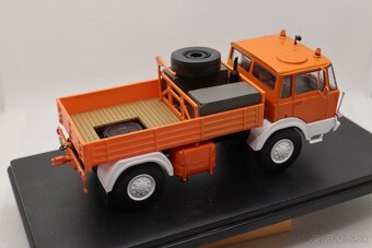 Tatra 813 NT 4x4, 1:43 - 2