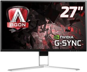 Predám monitor AOC AG241QG - 2