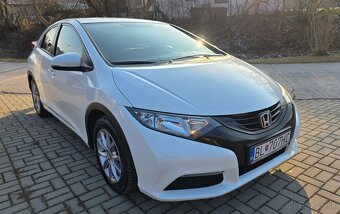 Honda Civic 1.4i-VTEC Comfort,kúpené na SK - 2