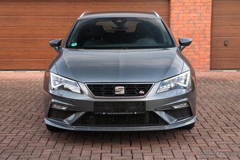 Seat Leon ST 5F 2.0 TDI 135Kw FR DSG r.4/2018 - 2