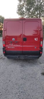 Fiat Ducato H1 L1 2.3jtd 81kw 2003 195 xxx - 2