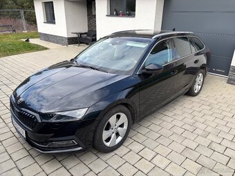 Škoda Octavia 4,2.0TDI,virtual,metrix led,DSG-TOP STAV - 2