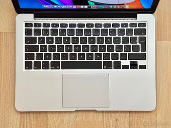 MacBook Pro 13", NOVÁ BATERKA, TOP STAV - 2