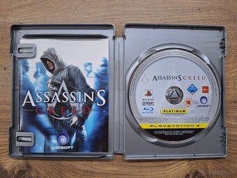 Hra na PS3 - Assassins Creed - 2