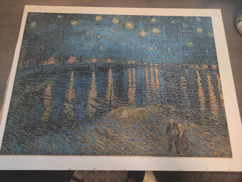 Puzzle Van Gogh - 2