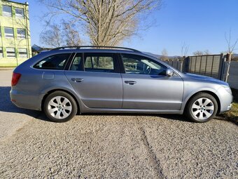 ŠKODA Superb 157.000km - 2