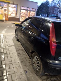 Fiat Punto 1.9 - 2