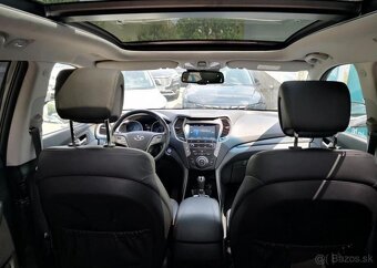 Hyundai Santa Fe 2.2-PREMIUM-PANORAMA-AUTOMAT2 - 2