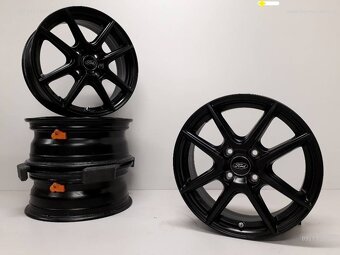 Ford Fiesta, Focus, Puma alu disky 4x108 R16 ET38 1224 - 2