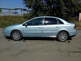 Citroen C5/1,8 Benzín-2005 - 2