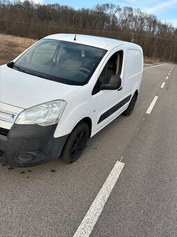 Citroen Berlingo 2011,1.6 hdi - 2