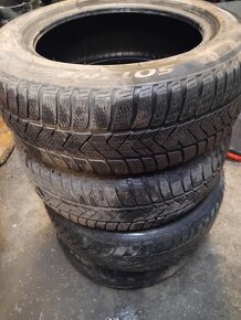 Zimne pneu pirelli 205/60r16 - 2