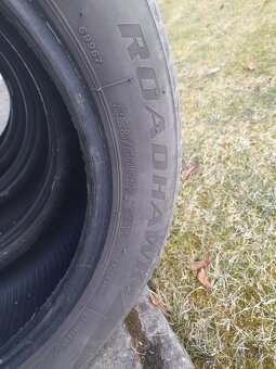 Firestone Roadhawk 225/50 r17 98Y - letné gumy - 2