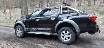 Predám Mitsubishi L200 Triton - 2