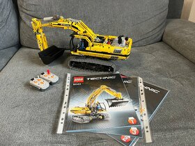 predam lego technic 8043 - 2