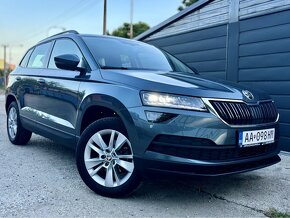 ❇️ŠKODA KAROQ 1.6 TDI 85KW DSG 12/2019•45TIS KM•FULL LED•DPH - 2