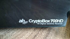 AB cryptobox 700HD - 2