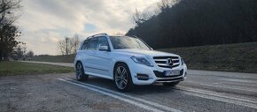 mercedes glk 350 cdi 4matic SLOVENSKE - 2