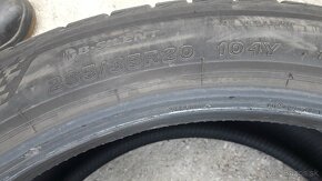 2ks letné pneu 285/35 R20 - 2