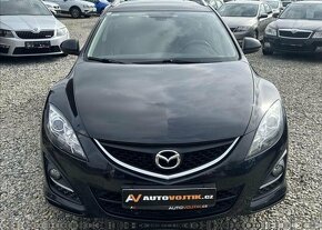 Mazda 6 1,8 MZR +SADA ALU KOL benzín manuál 88 kw - 2