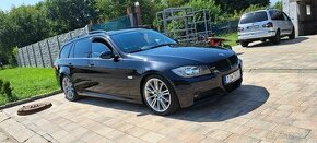 BMW 320D  M PACKET MANUÁL KEYLESS PANORAMA STYLING 193 - 2