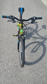Detský bicykel Kellys Kitter 30, 24 palcové kolesá - 2