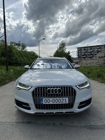 Audi A6 Allroad 3.0 Bitdi 2018 Tiptronic Odpocet DPH - 2