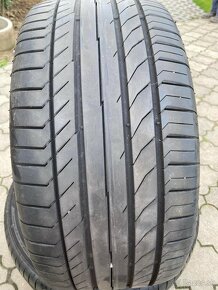 Letné pneumatiky 255/40 R18 - 2