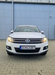 VW TIGUAN 1.4 TSI-118kw, 83 400KM, 11/2011 FACELIFT - 2