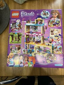 Lego Friends Friendship House (41340) - 2