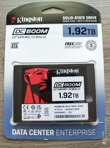 Externé SSD/ HDD 320/ 500GB / 1TB/ 2TB/ 4TB - 2