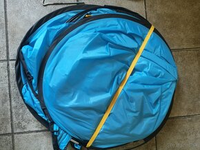 KEMPINGOVY PRISTRESOK QUECHUA 2 SECOND XL 0 BLUE -IBA OSOBNE - 2