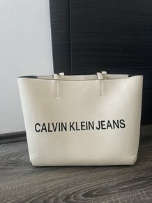 Calvin Klein kabelka - 2