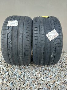 2x 295/35R20 105Y Pirelli Pzero 2019 - 2