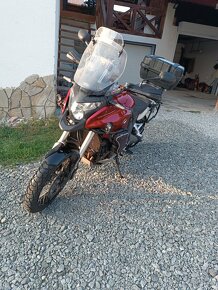 Honda vfr 1200 crosstourer - 2