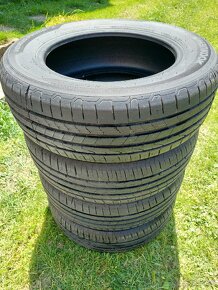 Zánovné letné pneumatiky Hankook ventus prime 3 215/65 r17 - 2