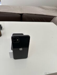 iPhone11 Black 128GB - 2