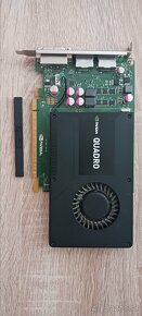 NVIDIA QUADRO K2000 - 2