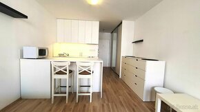 Prenájom zariadený APARTMÁN s loggiou v NOVOSTAVBE pri nákup - 2