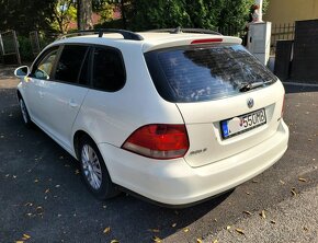 VOLKSWAGEN GOLF VARIANT 1.9TD - [ AUTOMAT DSG - 2