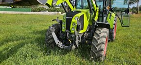 Traktor Claas Arion 420 - 2