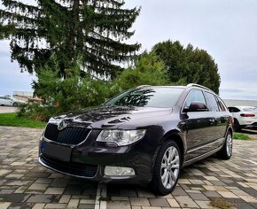 Škoda Superb Combi 2.0 TDI DSG LAURIN&KLEMENT R.V.2011. - 2