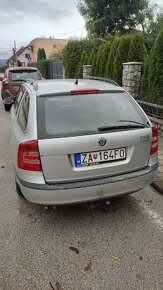 Škoda octavia 2 combi 1.9 tdi 77kw - 2