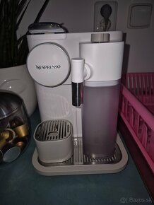 Nespresso Delonghi kávovar osobný odber Bratislava - 2