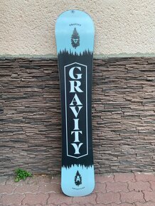 Gravity snowboard bez viazania - 2