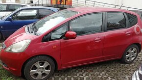 Honda Jazz - 2