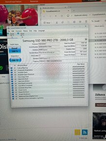 Samsung 980 pro 2TB - 2