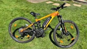 Junior eBike Ghost hybrid Kato FS velkost S - 2