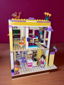 Lego friends (plážový dom) - 2