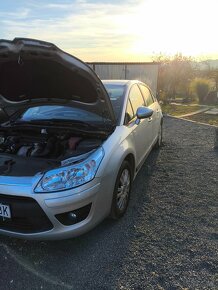 Predám Citroen C4  1.6HDI. - 2